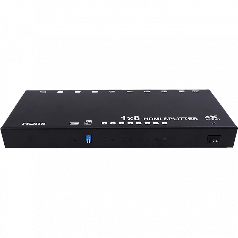 1х8 HDMI сплиттер Prestel S-HD-184K: купить в Москве